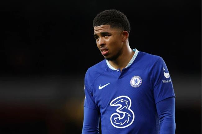 Chelsea nhận tin buồn từ Wesley Fofana