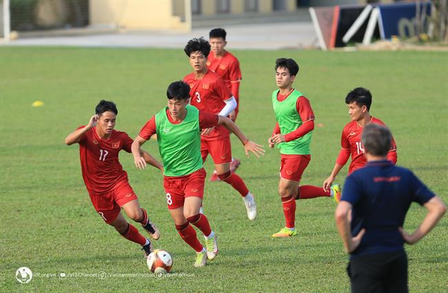 Sao U22 Việt Nam tự tin giành kết quả cao nhất trước U22 Malaysia