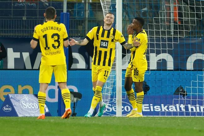 Nhận định Dortmund vs Wolfsburg (22h30 ngày 75) Quyết không từ bỏ 1