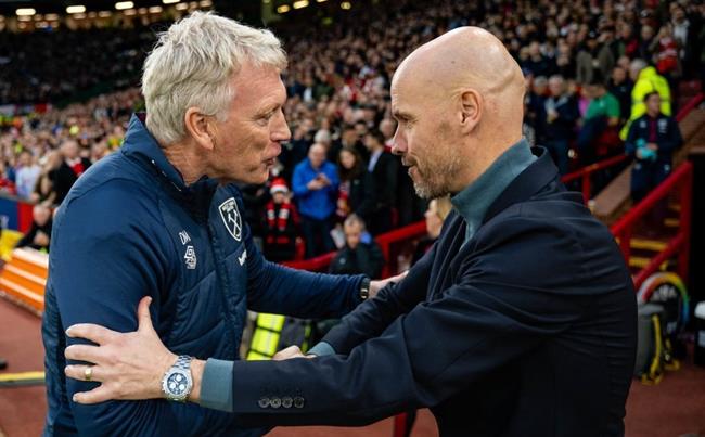 Ten Hag Moyes