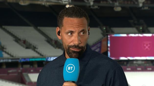 Rio Ferdinand dự đoán cục diện Top 4 Ngoại hạng Anh mùa này Rio Ferdinand du doan cuc dien Top 4 Ngoai hang Anh mua nay