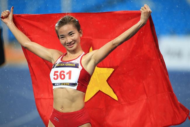 BTC SEA Games làm khó, Nguyễn Thị Oanh chạy 2 nội dung trong… 20 phút