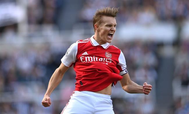 Điểm nhấn Newcastle 0-2 Arsenal “Pháo thủ” khoe bản lĩnh 3