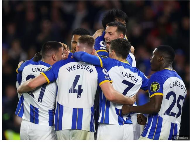 Soi kèo Brighton vs Everton hôm nay 1