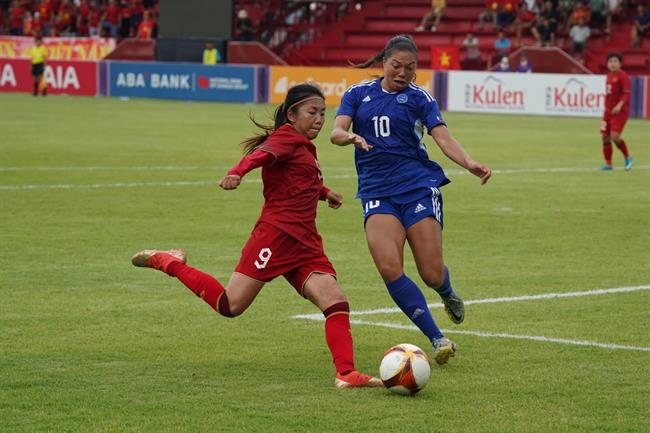 HLV ĐT Philippines cay đắng khi bị loại khỏi SEA Games 32 1 HLV ĐT Philippines cay đắng khi bị loại khỏi SEA Games 32 1