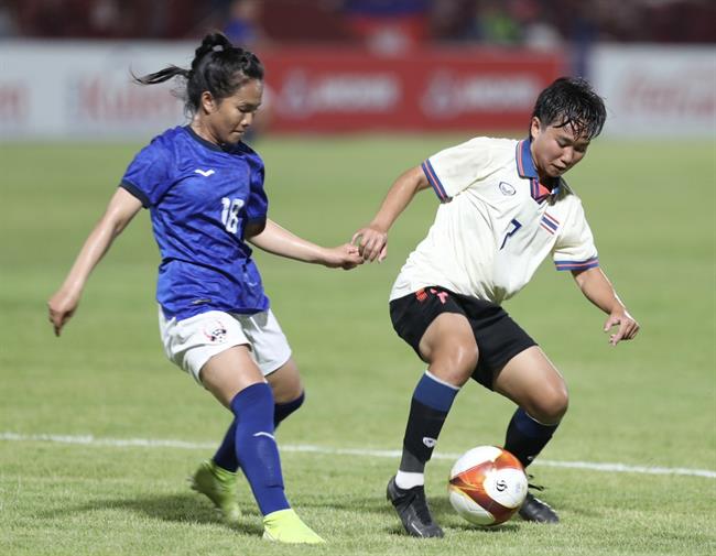 Điểm tin tối 105 Xác định đối thủ của tuyển nữ Việt Nam tại bán kết SEA Games 32 1