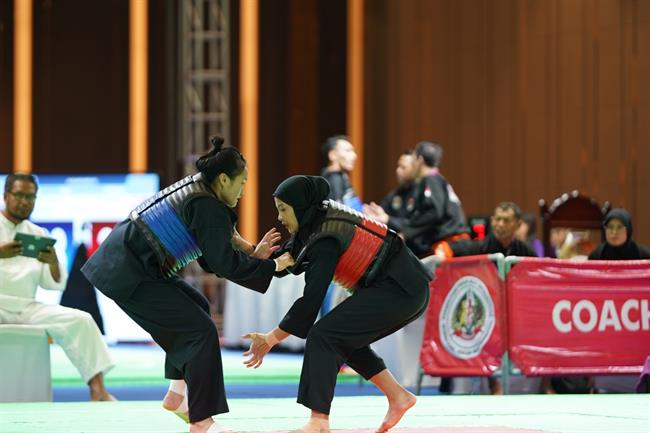 Tấm HCV SEA Games đầy drama của võ sĩ Pencak silat Việt Nam 4 Tấm HCV SEA Games đầy drama của võ sĩ Pencak silat Việt Nam 4