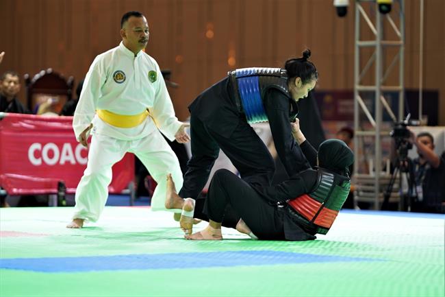 Tấm HCV SEA Games đầy drama của võ sĩ Pencak silat Việt Nam 3 Tấm HCV SEA Games đầy drama của võ sĩ Pencak silat Việt Nam 3