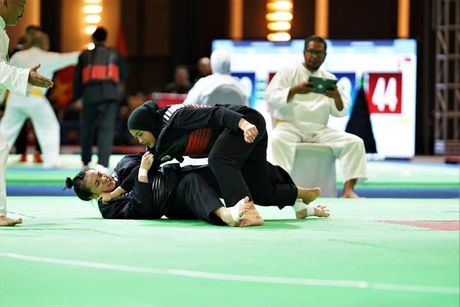 Tấm HCV SEA Games đầy drama của võ sĩ Pencak silat Việt Nam 5 Tấm HCV SEA Games đầy drama của võ sĩ Pencak silat Việt Nam 5