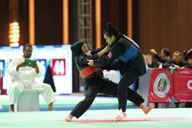 Tấm HCV SEA Games đầy drama của võ sĩ Pencak silat Việt Nam 2 Tấm HCV SEA Games đầy drama của võ sĩ Pencak silat Việt Nam 2