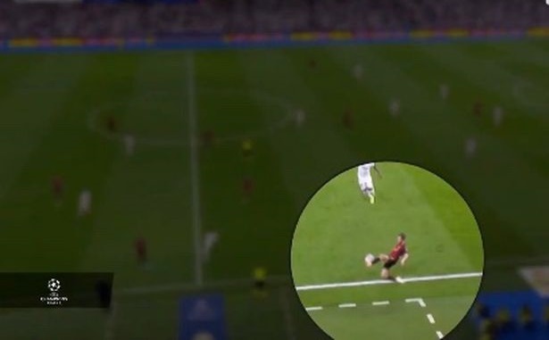 UEFA lý giải vì sao bàn thắng của De Bruyne được công nhận