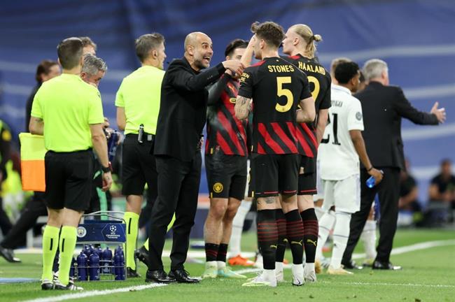 Điểm nhấn Real Madrid 1-1 Man City Citizens vượt bài test khó ở Bernabeu 4