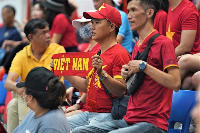 ĐT bóng rổ nữ Việt Nam thua trận thứ hai tại SEA Games 32 10
