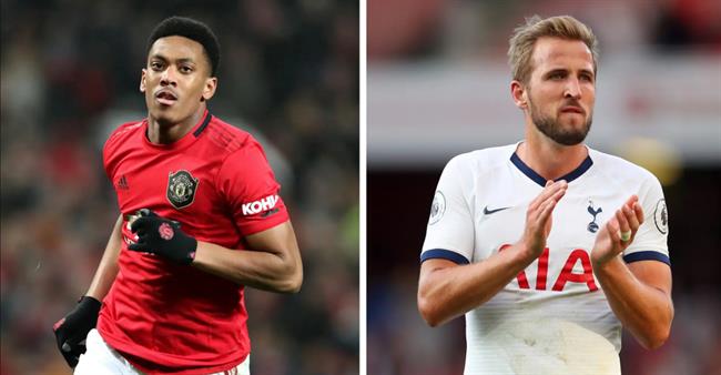 MU hy sinh Martial voi hy vong co Kane