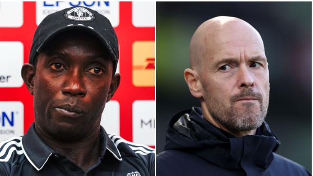 Huyền thoại MU chỉ trích Ten Hag, bảo vệ De Gea