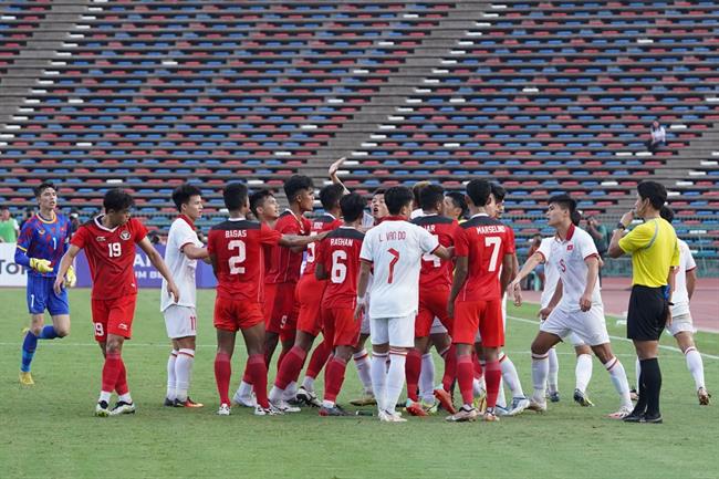 90 phút bản lĩnh của U22 Indonesia trước U22 Việt Nam 3 90 phút bản lĩnh của U22 Indonesia trước U22 Việt Nam 3