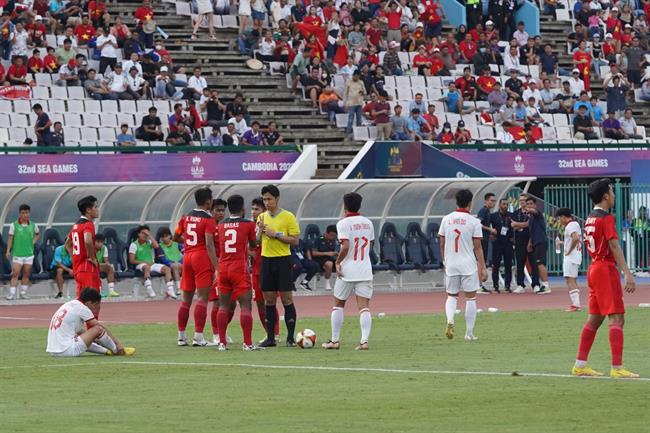 90 phút bản lĩnh của U22 Indonesia trước U22 Việt Nam 4 90 phút bản lĩnh của U22 Indonesia trước U22 Việt Nam 4