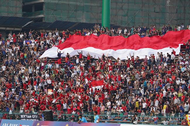 90 phút bản lĩnh của U22 Indonesia trước U22 Việt Nam 7 90 phút bản lĩnh của U22 Indonesia trước U22 Việt Nam 7