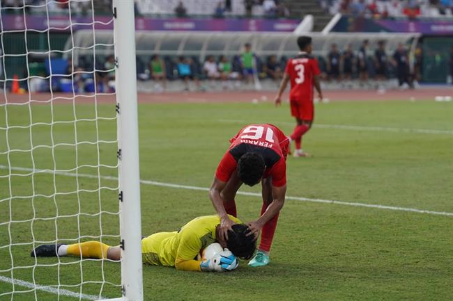 90 phút bản lĩnh của U22 Indonesia trước U22 Việt Nam 5 90 phút bản lĩnh của U22 Indonesia trước U22 Việt Nam 5