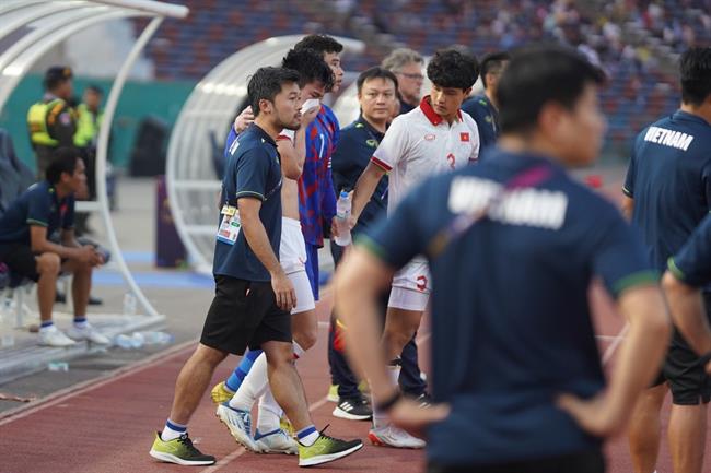 90 phút bản lĩnh của U22 Indonesia trước U22 Việt Nam 8 90 phút bản lĩnh của U22 Indonesia trước U22 Việt Nam 8