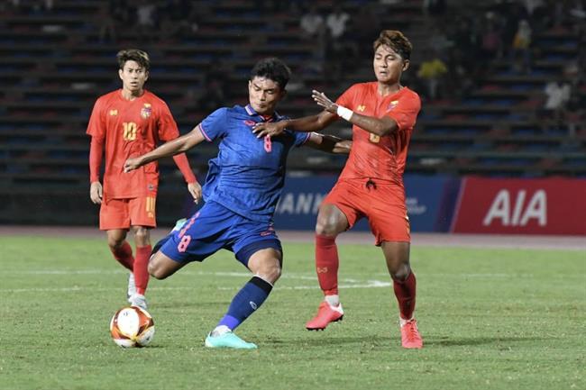 Myanmar không e ngại U22 Việt Nam trong trận chiến giành HCĐ