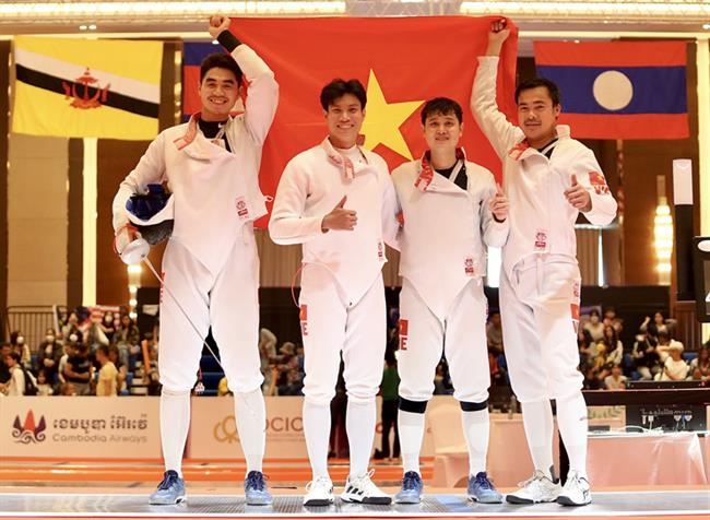 Kết quả SEA Games 2023 ngày hôm nay 155 TTVN vượt mốc 100 HCV 4