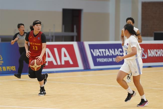 Bong ro nu Viet Nam 14/5