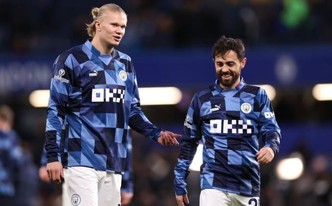 Bernardo Silva: Haaland chưa thể tranh Quả bóng Vàng với Messi