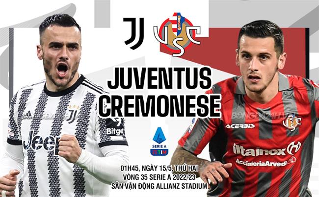 Juventus vs Cremonese
