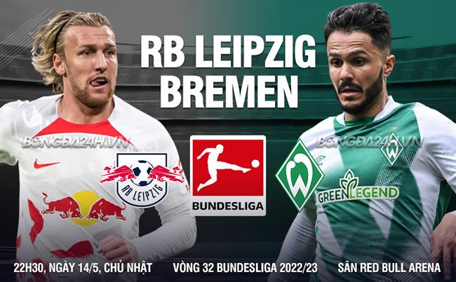 nhan dinh bong da soi keo Leipzig vs Bremen vdqg duc bundesliga hom nay