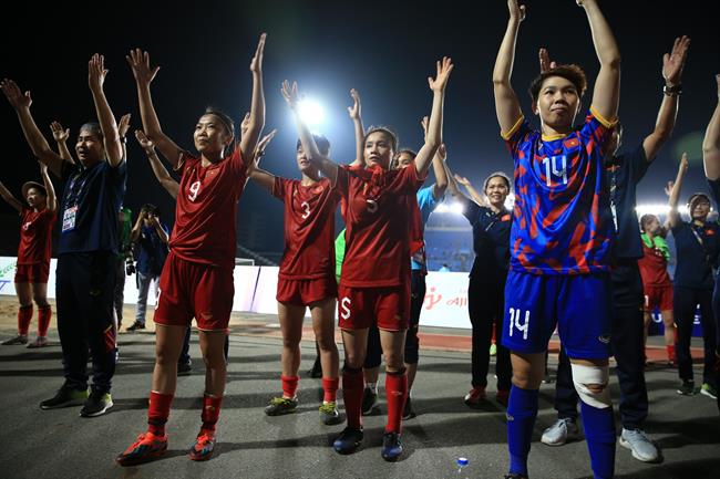 Tuyển nữ Việt Nam Tuyen nu Viet Nam