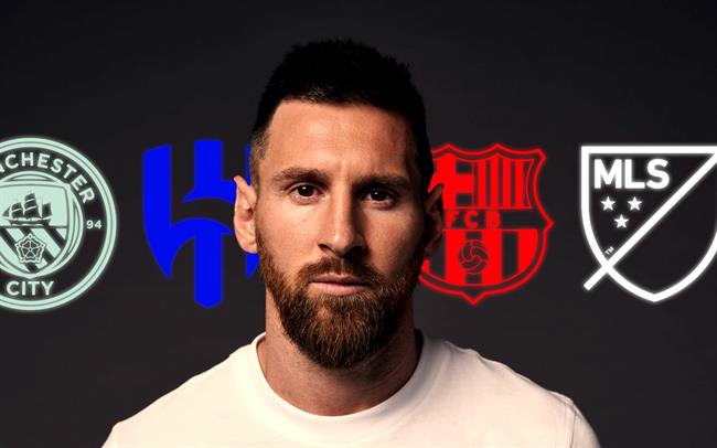 Rời khỏi PSG, đâu là điểm đến lý tưởng dành cho Lionel Messi?