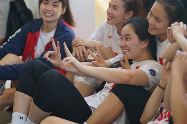 Thắng nhẹ Singapore, ĐT bóng rổ nữ Việt Nam chia tay SEA Games 32 7 Thắng nhẹ Singapore, ĐT bóng rổ nữ Việt Nam chia tay SEA Games 32 7
