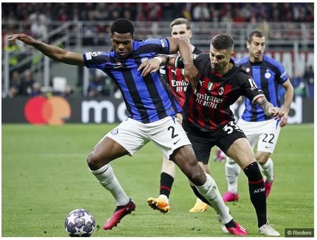 Soi kèo Inter vs Milan hôm nay 2