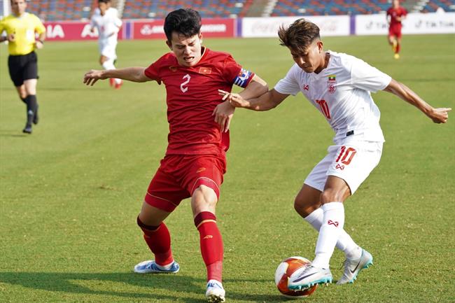 Lời chia tay đẹp của U22 Việt Nam với SEA Games 32 3 Lời chia tay đẹp của U22 Việt Nam với SEA Games 32 3