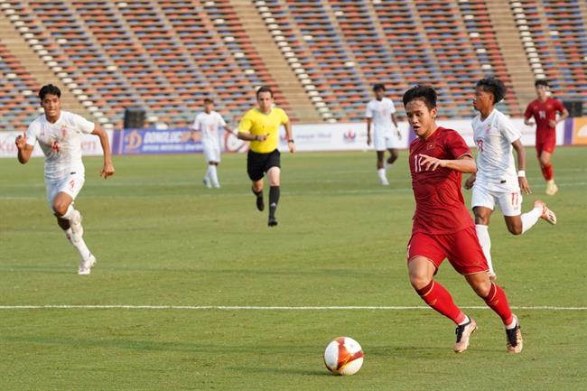 Lời chia tay đẹp của U22 Việt Nam với SEA Games 32 4 Lời chia tay đẹp của U22 Việt Nam với SEA Games 32 4