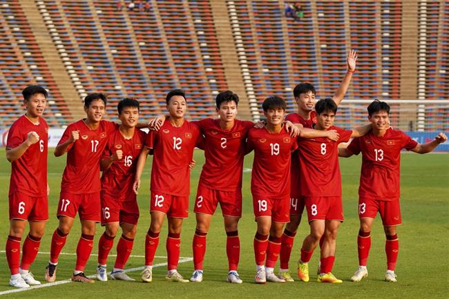 U22 Việt Nam U22 Viet Nam