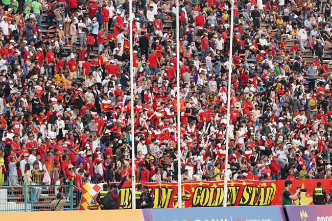 Lời chia tay đẹp của U22 Việt Nam với SEA Games 32 6 Lời chia tay đẹp của U22 Việt Nam với SEA Games 32 6