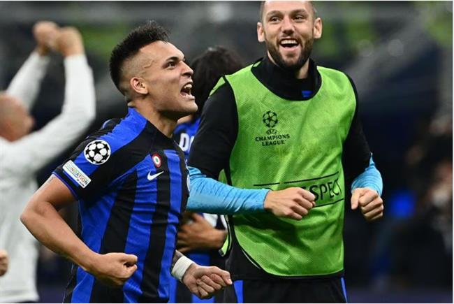 Lautaro Martinez chỉ ra lý do giúp Inter đánh bại Milan Lautaro Martinez chi ra ly do giup Inter danh bai Milan