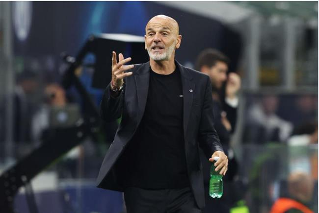 HLV Stefano Pioli tâm phục khẩu phục sau thất bại trước Inter HLV Stefano Pioli tam phuc khau phuc sau that bai truoc Inter