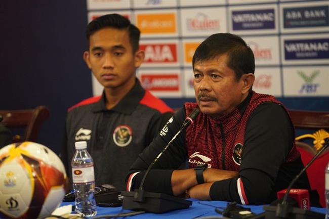 HLV Indra Sjafri kì vọng bóng đá Indonesia hồi sinh sau tấm HCV SEA Games 32