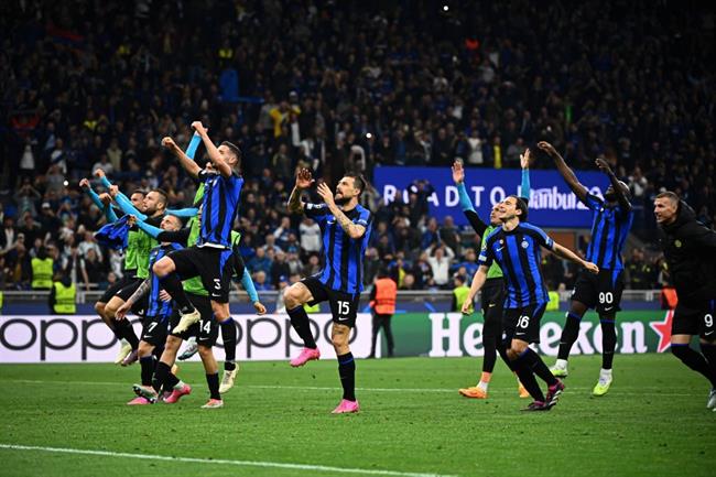 Inter Milan thể hiện sức mạnh, thắng ngay trên sân Napoli
