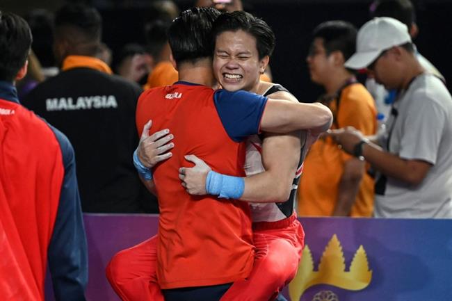 Lịch thi đấu SEA Games 33 ngày 11/12: Bóng đá tử chiến vé đi tiếp, chờ Hoàng tử ếch và TDDC gặt vàng
