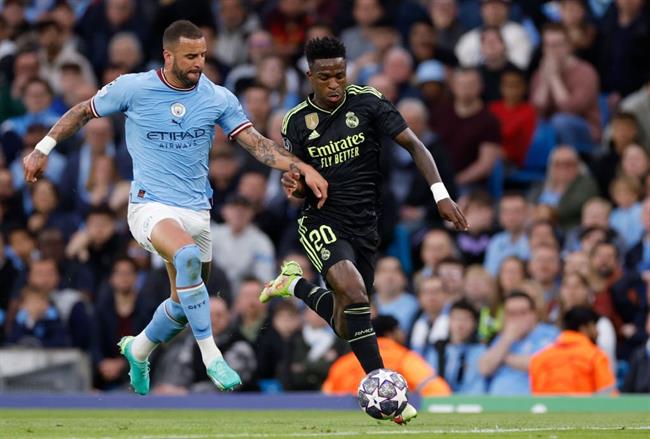 Điểm nhấn Man City 4-0 Real Madrid City phô sức mạnh hủy diệt 3 Điểm nhấn Man City 4-0 Real Madrid City phô sức mạnh hủy diệt 3