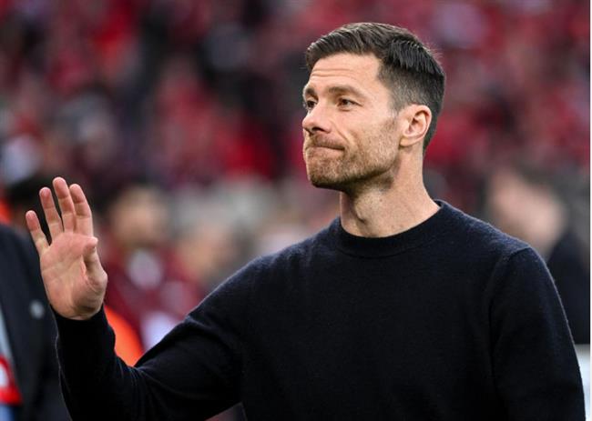Xabi Alonso nói về trận hòa Roma trên sân nhà Xabi Alonso noi ve tran hoa Roma tren san nha