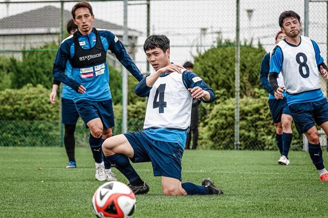 Công Phượng Chẳng rõ HLV Troussier có biết tôi không 1