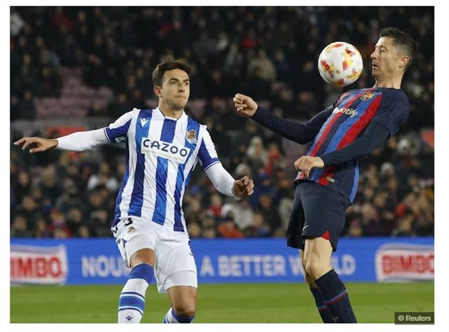 Soi kèo Barca vs Sociedad hôm nay 2