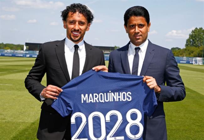 PSG chính thức có hợp đồng khủng