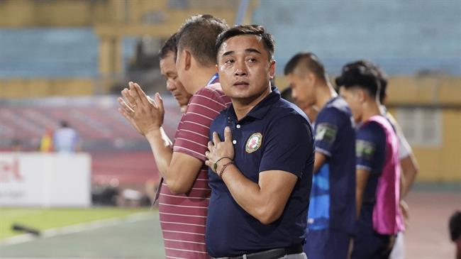 CLB Thể Công Viettel có tướng mới từ vòng 8 V-League?