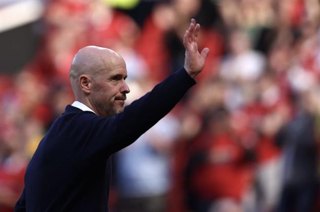 Erik ten Hag Erik ten Hag